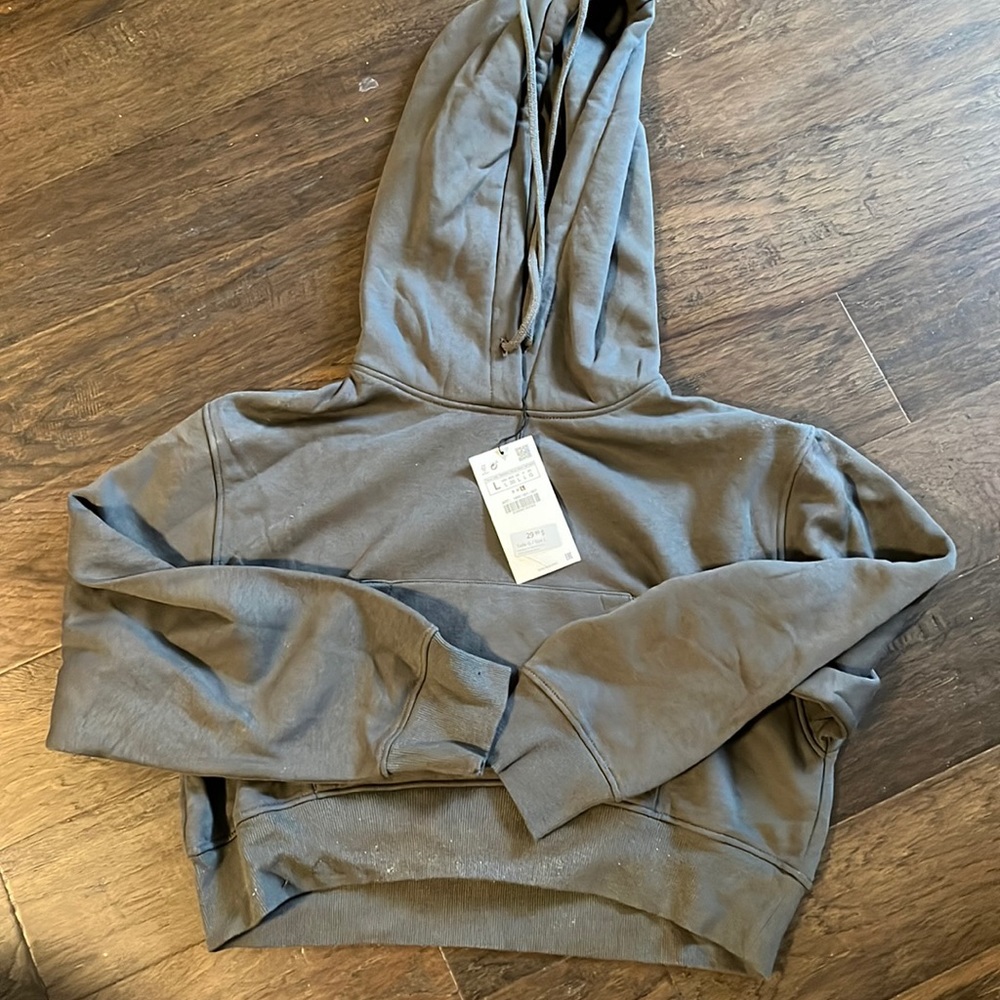 NWT Zara Hoodie